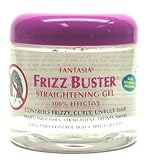 Fantasia Gel Frizz Buster Straightening 473 ml
