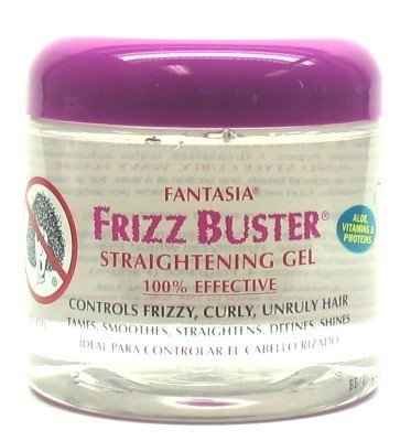 Fantasia Gel Frizz Buster Straightening 473 ml