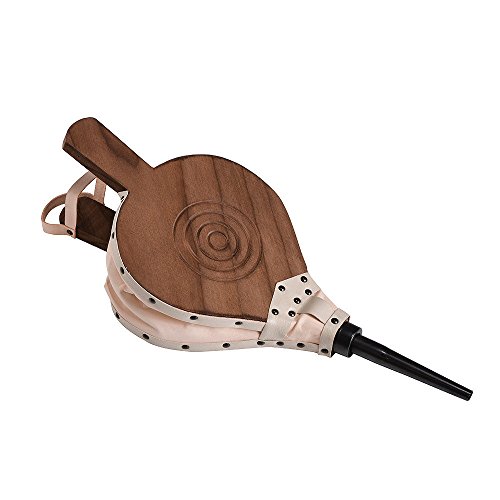 Wolfpack 22020420 Blasebalg für Kamin, 18 cm - 2