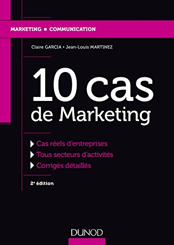 10 cas de Marketing 