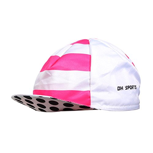 DH SPORTS 2018 Nuevo Unisex Al Aire Libre Bike Team Helmet Inside Cap Secado Rápido Windproof Dust-Roof Gorras Ciclismo Protección Solar Sombrero Corriente Diadema de Equipo de Bici
