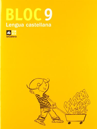 Bloc lengua castellana 9