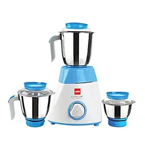 Cello Safari 750-Watt Mixer Grinder with 3 Jars