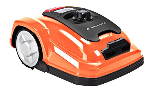 Yardforce Mähroboter SC600ECO, bis zu 600 m², Steigung bis 50%, inkl. Diebstahlsicherung - 2