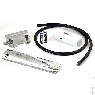 Somfy 2400551 Détecteur d'ouverture de porte de garage