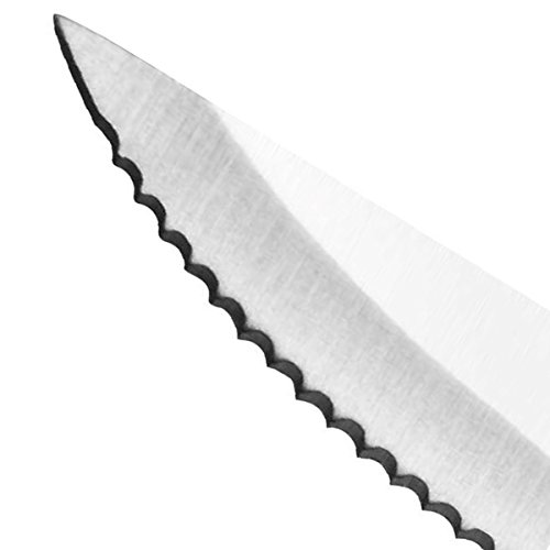 Bergner Nature Gaucho – Sets edelstahl mit holzgriff - 2