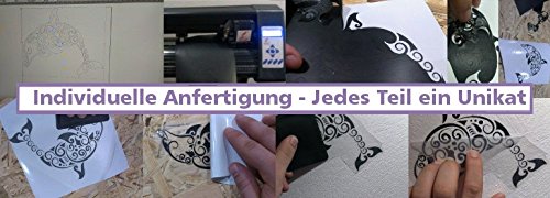 Wandtattoo Naruto – Naruto Uzumaki Größe S - 3