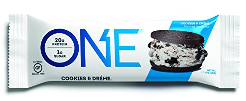 , Sabor:Cookies & Cream