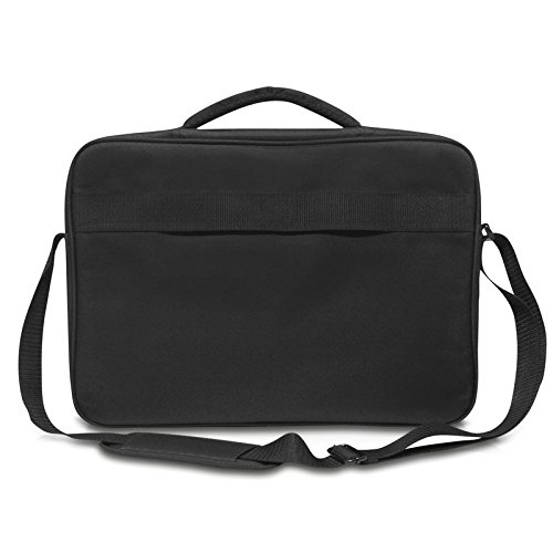 V7 CCV2-9E Vantage Frontloader Notebook Tasche bis 17 Zoll schwarz - 4
