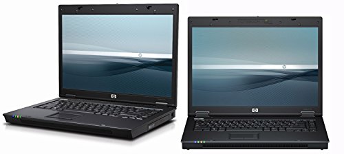 HP Compaq 6715b 15 4   Amd Turion 64 X2  2GB Ram  80GB HDD  DVD  Wifi  Windows 7 Laptop