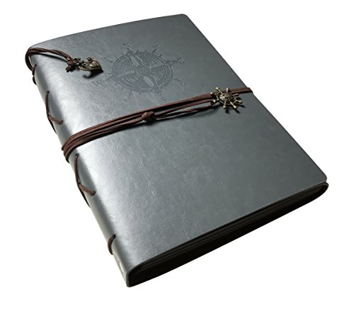 Guwheat lbum de foto scrapbooking 60 p ginas de arte aniversario DIY de papel lbum de fotos de la boda regalo para cumplea os boda aniversario Medio Gris reviews Guwheat lbum de foto scrapbooking 60 p ginas de arte aniversario DIY de papel lbum de fotos de la boda regalo para cumplea os boda aniversario Medio Gris