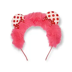 DLASSIE TRENDS Hair Band for Girls Kids & Women Up Water Bottle High Neck Scrunchies One Plus Dog Romantic More Store Lockets Free Fire Heart Pillow Caprese Bagpack Korean Maang Tikka Age Sky