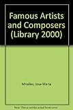 Image de Famous Artists and Composers (Library 2000)