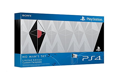 Sony Playstation 4 - No Mans Sky Faceplate [Importación Inglesa]