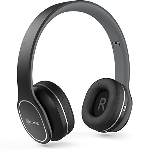 Price comparison product image SoundPal Trilogy Wireless On-Ear Headphones