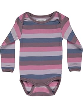 Phister & Philina Baby-Mädchen Body Alberte Langarmbody Bio-Baumwolle