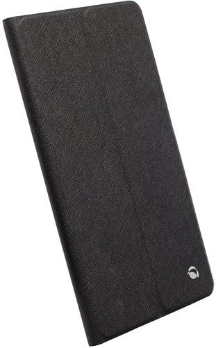 Krussel "malmogalaxytab48 Folio Case with Stand for Samsung Galaxy Tab 4 8.0 – Black