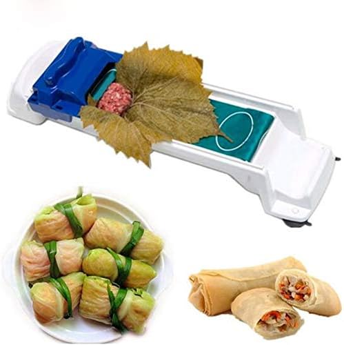 Tyro Vegetable Meat Rolling Tool Dolmer Plastic Sushi Maker Machine Leaf Magic Roller Stuffed Beef Pork Chicken Making Kitchenware