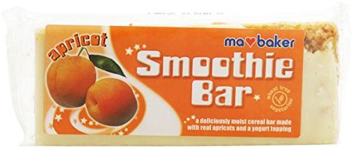 Price comparison product image Ma Baker - Smoothie Bar - Apricot - 100g x 20