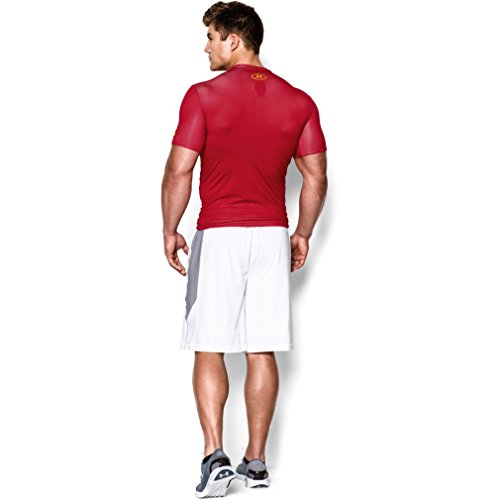 Under Armour Herren Alter Ego Comp Ss Kurzarmshirt - 2