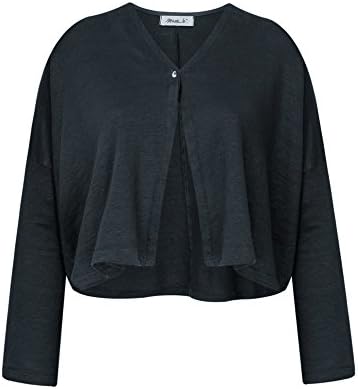 Mama B Tilia Cardigan, Oceano Navy, Large(UK14)