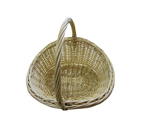 BÜGELKORB WEIDENKORB PICKNICKKORB PRÄSENTKORB GESCHENKKORB - 2