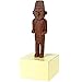 Produktbild Collectible Figure Tintin The Fetish Arumbaya Moulinsart 14cm 46001 (2016)