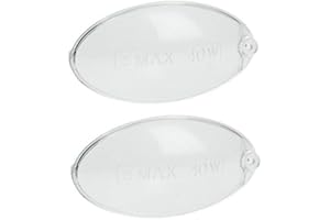 GC GLOBALCOMMERCE PLAFONIERA CAPPA FABER INCA SMART DIFFUSORE LUCE 100x55 Kit 2 pz.