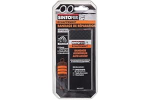 SINTO IDEESPRAY Bandage de réparation d'échappement : Sintofer