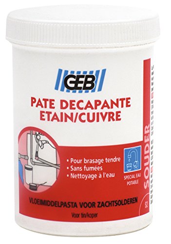 Geb - Pate decapant etain/cuivre / BRA ....