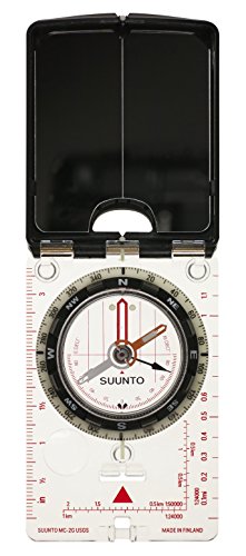 Suunto Kompass MC-2 G MIRROR COMPASS, weiß, One size, SS004252010 - 3