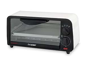 Beper Quartz Heating Elements Toaster Oven: Amazon.co.uk: Kitchen & Home