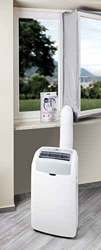 Wpro Luftabdichtungskit für mobile Klimageräte, CAK002 - 4