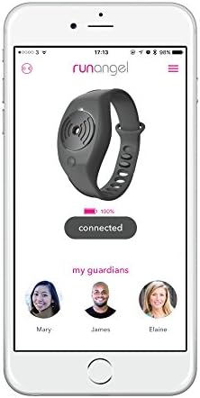 Run Angel Personal Safety Wearable Alarm