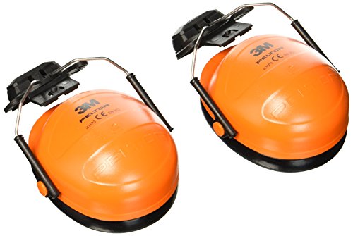 3M Peltor Kapselgehörschutz, orange, H31P3EO
