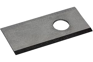 Einhell Original Accesorios para el robot cortacésped Cuchillas de repuesto (adecuadas para el robot cortacésped de Einhell, 12 piezas, rectificadas por ambos lados)