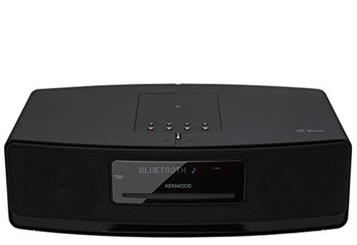 Preisvergleich Produktbild Kenwood K-575BT-B Kompaktanlage schwarz