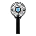 Produktbild Lovelysunshiny USB Wiederaufladbare Handheld Fan Mini Einstellbare Fan Hand Bar Desktop Fan