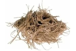 Sisal Fibre Fibra de Yute - 500 gr