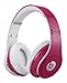 Produktbild Beats by Dr. Dre Monster Studio High-Definition Powered Isolation Over-Ear-Kopfhörer pink