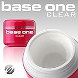gel base one ieftin Media densidad Gel Constructor monofasico - Builder - Base One Clear 50 g