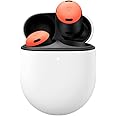 Google Pixel Buds Pro GA03202-DE In-Ear Headphones, Coral
