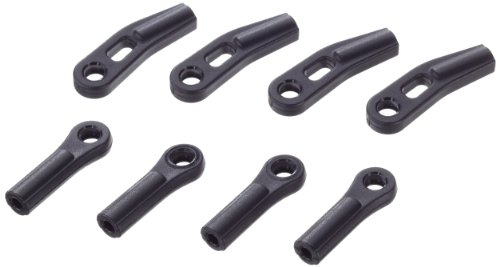 Imagen 1 de Graupner 90045.60 - Vasos de plástico de bola para la parte trasera horquilla superior [Importado de Alemania]