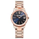 Thomas Sabo Damen-Armbanduhr Analog Quarz Edelstahl WA0215-265-209-33 mm