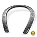 Price comparison product image Bluetooth Speakers, Doltech Wearable Bluetooth Speakers, Neckband Bluetooth Speakers, Wireless Speakers with Mic, Listen to Music, Theater Quality 3D Sound, Hands-Free Phone Calls (Black)