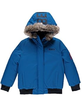 Bench Jungen Jacke Hooded Fur Bomber