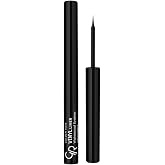 Golden Rose Vinyl Liner Waterproof Eyeliner - Suya Dayanıklı Parlak Siyah Eyeliner