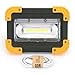 Produktbild Tellaboull for 30 Watt USB COB LED Tragbare Wiederaufladbare Flutlicht Spot Arbeitslicht Hohe Helligkeit Camping Wandern Überleben Jagd Outdoor Lampe