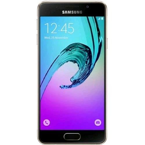 Samsung A310F Smartphone, 16 GB, Oro [Italia]