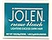 JOLEN 1oz or 30 ml CREME BLEACH REGULAR LIGHTENS EXCESS DARK HAIR (Pack of 6)